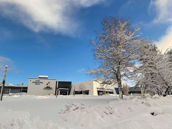 FLORA VGS VINTER