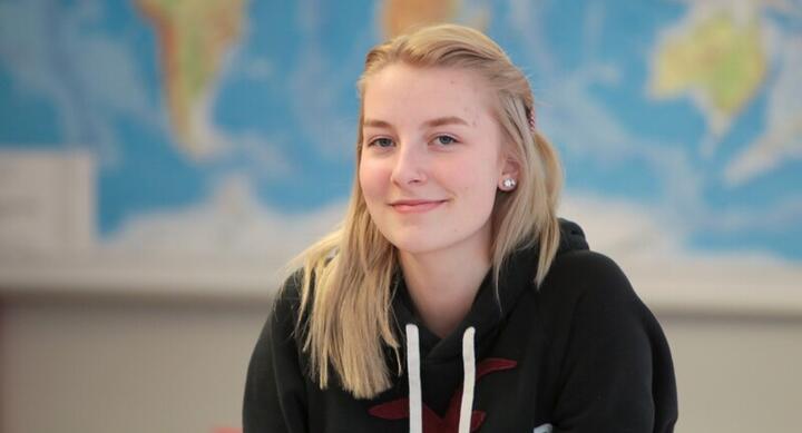 Caroline Grepstad Caroline Grepstad