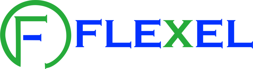 flexel logo 12