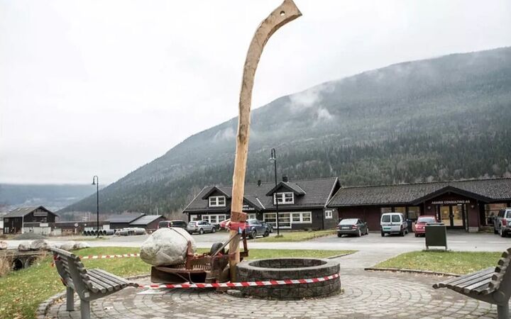 Kunsten i kvam (2)