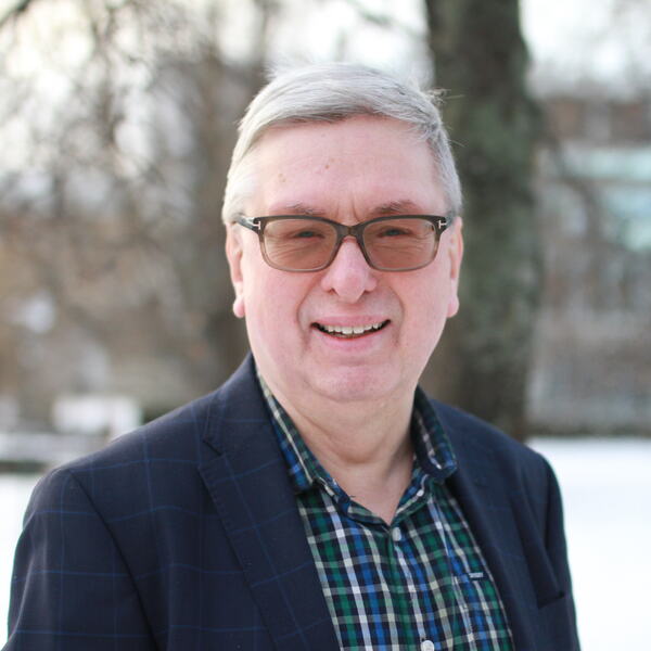 portrett morten