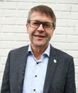 Arne Wilhelmsen, kommunalsjef for samfunnsutvikling