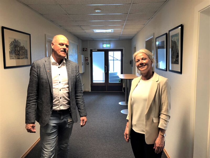 Rektor Vennesla vgs