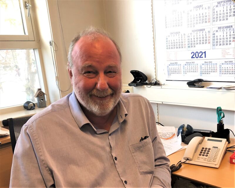 Næringsrådgiver Torgeir Haugaa
