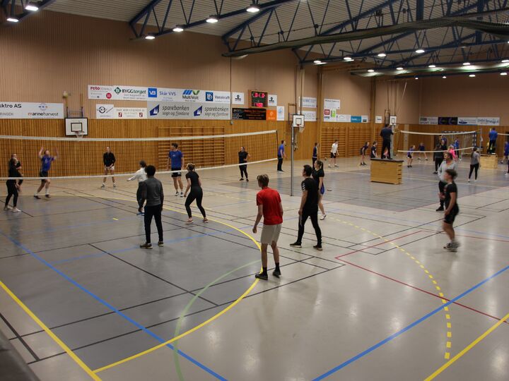 Foto: Iren Løseth Volleyball