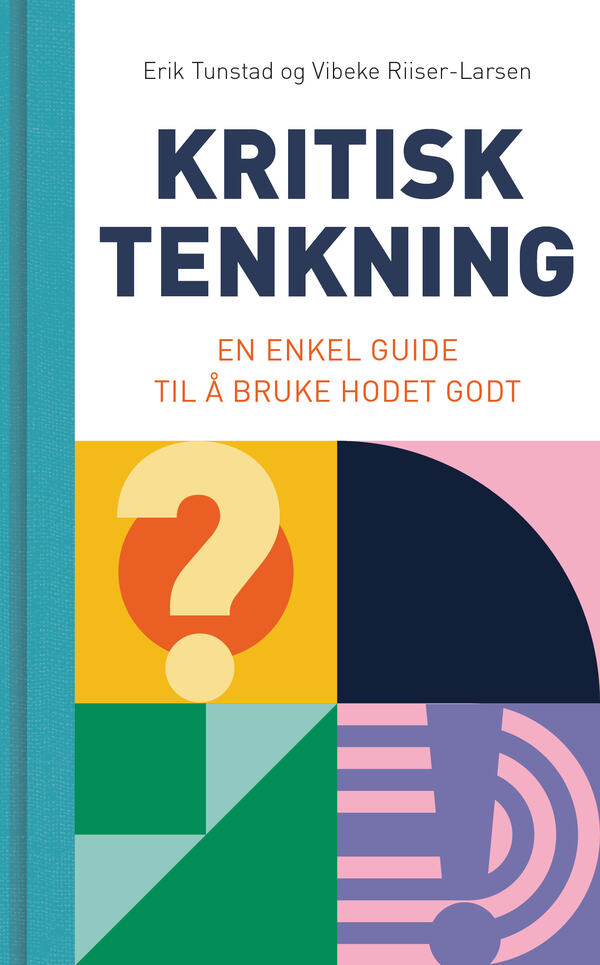 Kritisk tenkning forside