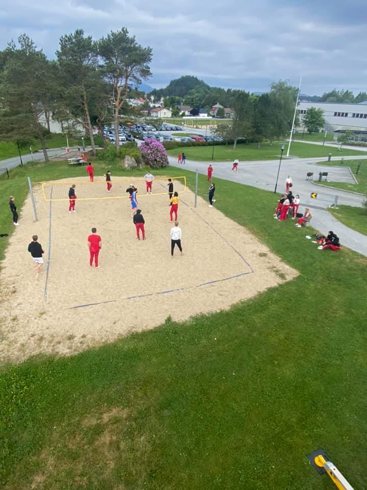 Beachvolley