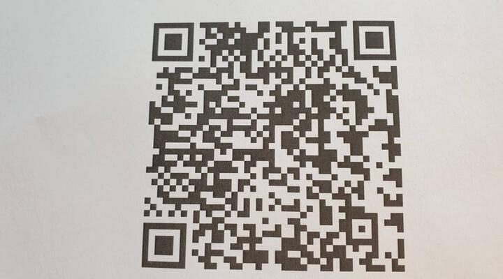 Qr-kode