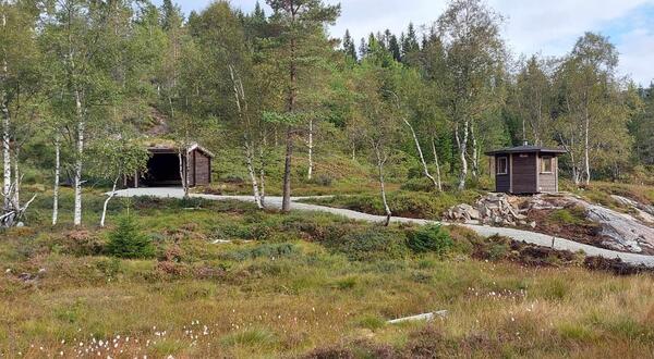 Gapahuk Sætra