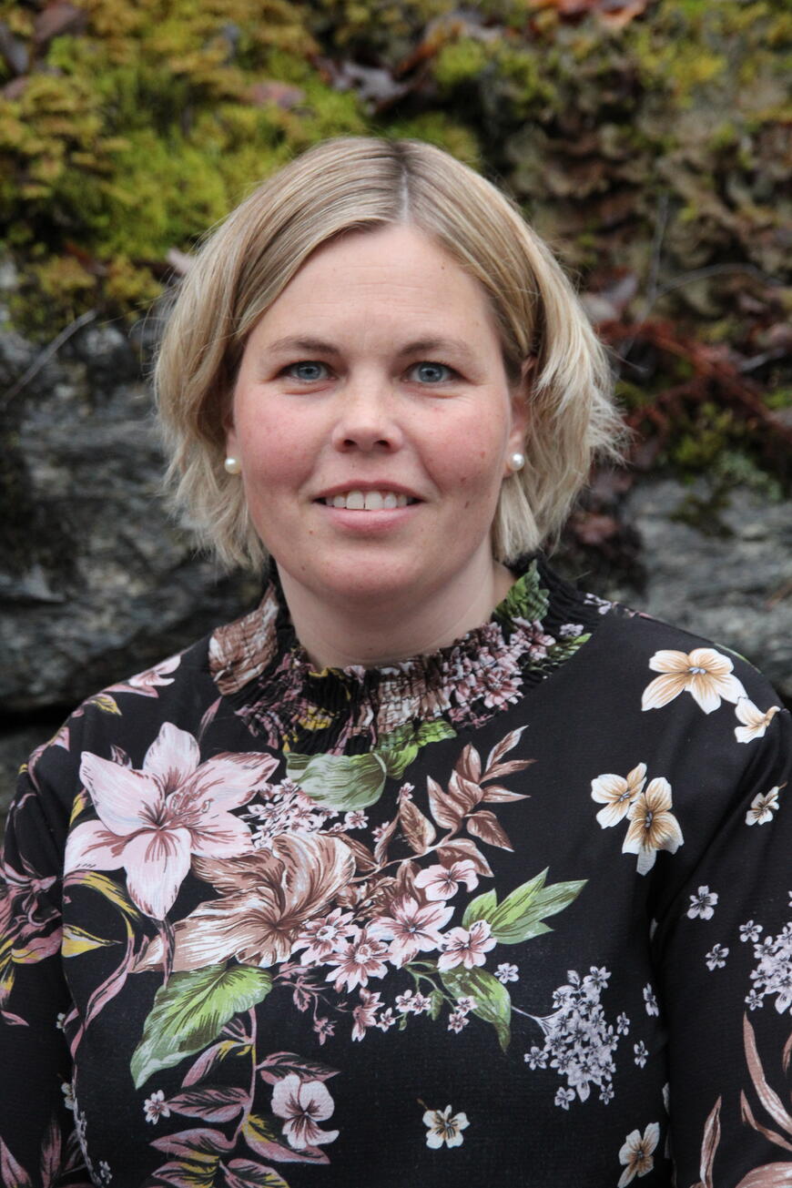 Anne Mette er ny kommunikasjonsleiar i VØR
