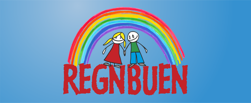 Logo Regnbuen