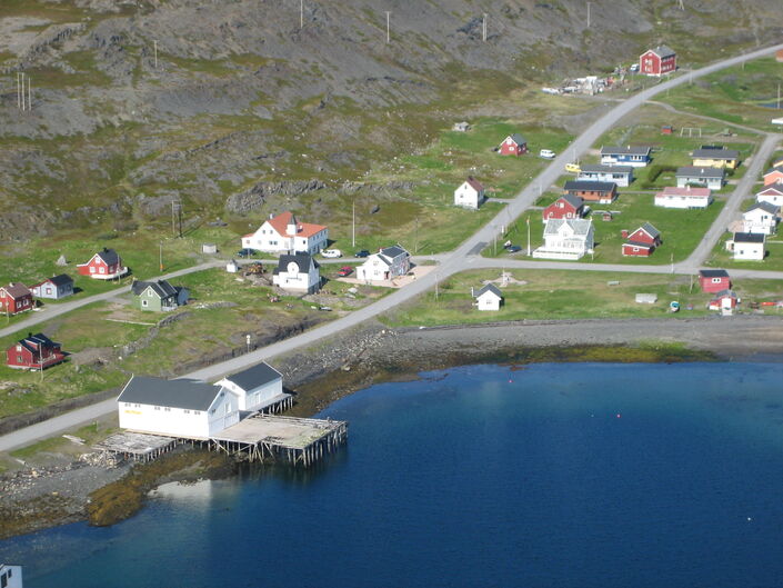 Kongsfjord landhandel