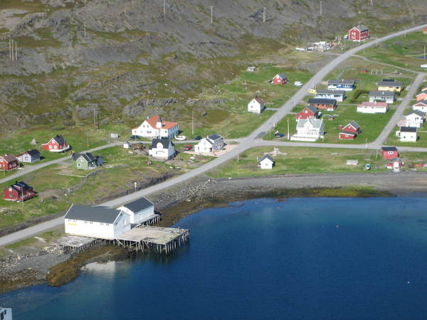 Kongsfjord landhandel