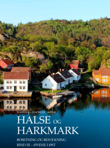 Bygdebok for Halse og Harkmark