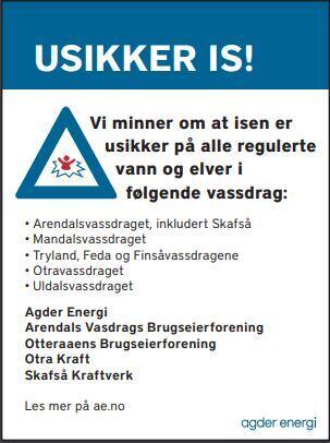 Usikker is