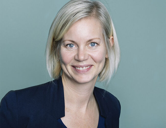 Sigrun Gjerløw Aasland. Foto: Kaja Bruskeland & Elen Sonja Klouman