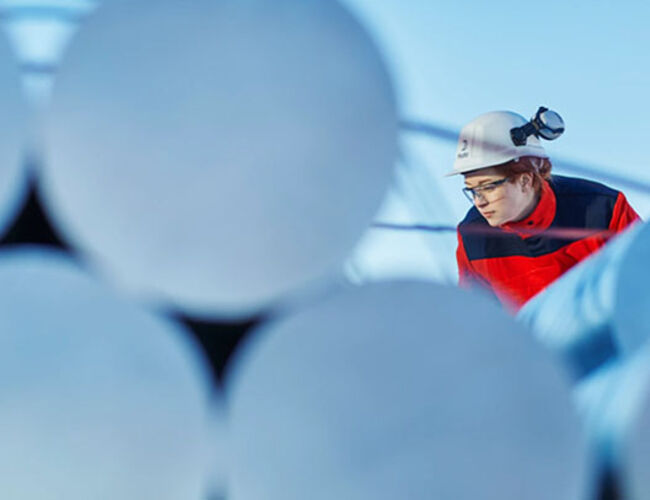 En ny resirkuleringsteknologi for aluminium kan redusere energiforbruk og kutte klimagassutslipp. Foto: Hydro
