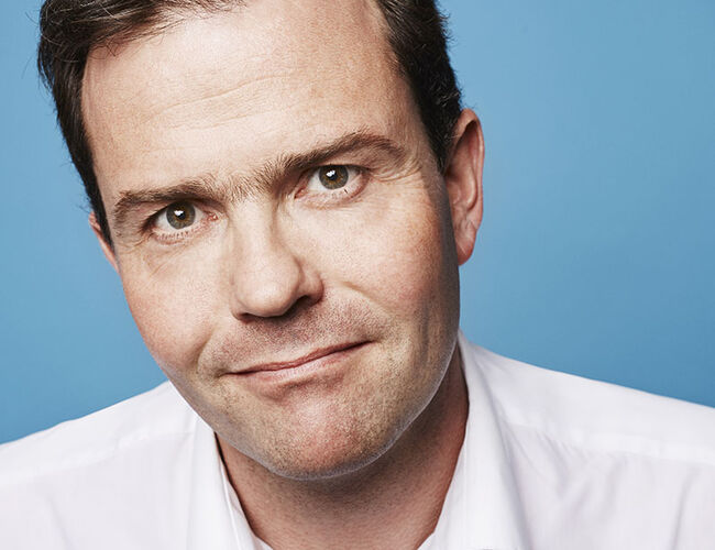 – Det er viktig at vi kutter egne utslipp, fremfor å betale andre land for å omstille deres næringsliv, sier Marius Holm, daglig leder i Zero. Foto: Zero