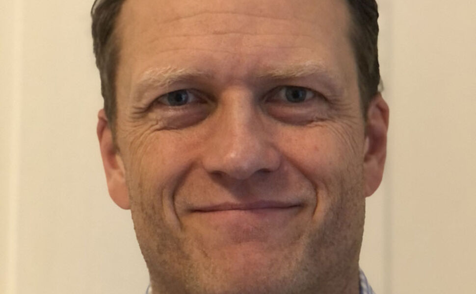 Fagdirektør for forskning Johan Øvrevik ved Folkehelseinstituttet. Foto: FHI