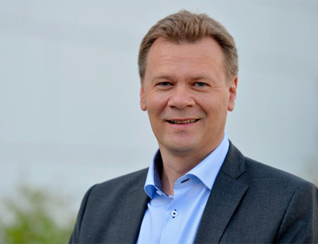 Direktør for forretningsutvikling i Nye Energiløsninger i Equinor, Jens Økland. Foto: Equinor<br /><br />