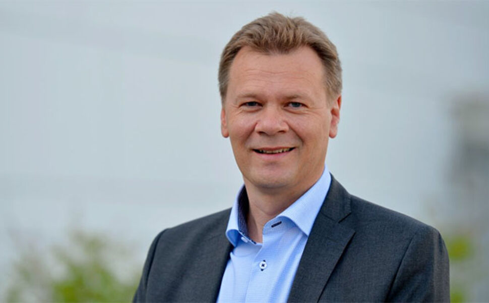 Direktør for forretningsutvikling i Nye Energiløsninger i Equinor, Jens Økland. Foto: Equinor<br /><br />