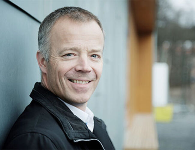 På årsmøtet ble Roy Frivoll enstemmig valgt til styreleder for 2019/2020. Foto: Erik Burås/Studio B13