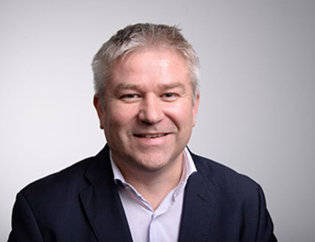 – Hydrogen kan ha en sentral rolle i å redusere karbonavtrykket fra energi som brukes til oppvarming, sier konserndirektør Pål Eitrheim i Nye energiløsninger i Equinor. Foto: Arne Reidar Mortensen, Equinor
