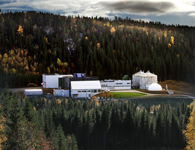 Ecopro i Verdal. Foto: Ecopro