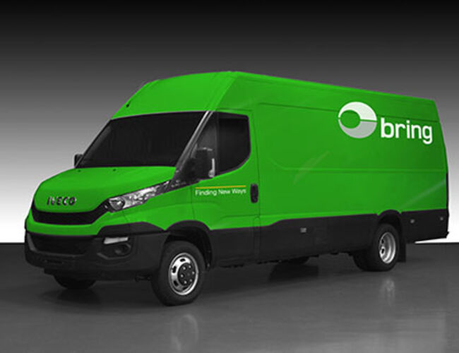 Foto: Posten/Bring