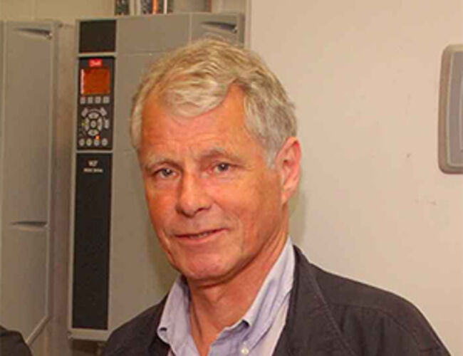 – Vi er glade for at vi nå kan fronte biofyringsolje som en fornybar energiressurs, som kan erstatte fossil fyringsolje, sier daglig leder Rolf Munk Blaker i Norsk Varmeteknisk Forening. Foto: Tekniske Nyheter