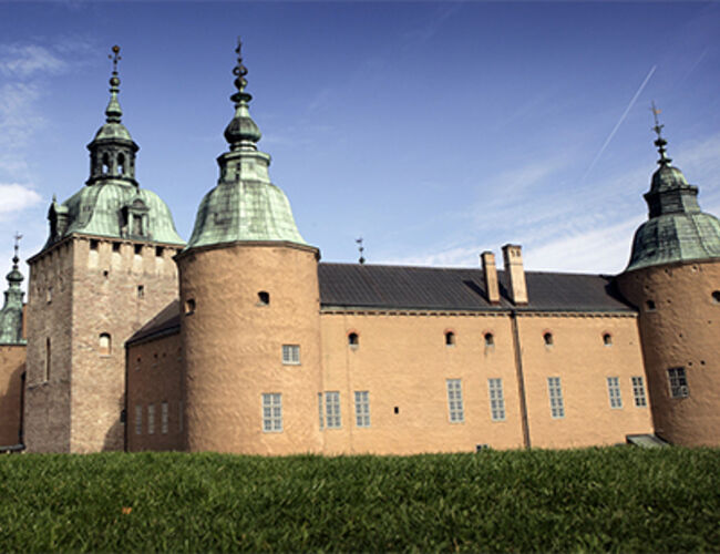 Kalmar slott: Foto: Christian Alsing