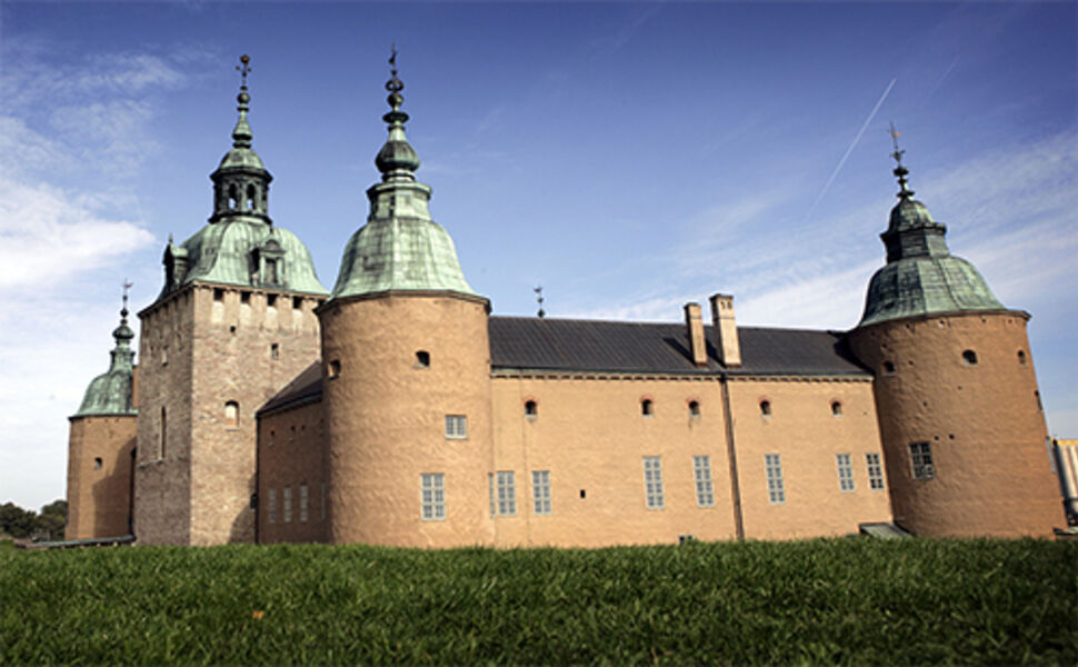 Kalmar slott: Foto: Christian Alsing