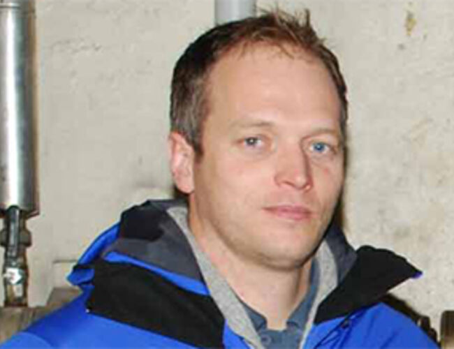  Daglig leder Geir H. Ingeborgrud i Eco-1 Bioenergi AS. Foto: Tekniske Nyheter  