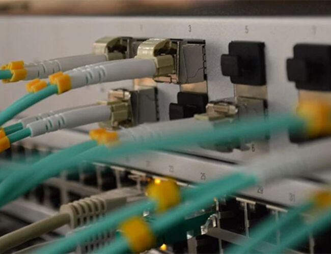 Potensialet for energisparing ved utnyttelse av spillvarme fra datasentre er stort. Norges vassdrags- og energidirektorat (NVE) anslår at elektrisitrisitetsbruk i datasentre vil øke til mellom 3 og 11 TWh per år i Norge frem mot 2040, fra 0,8 TWh i 2019. Foto: Unsplash/Thomas Jensen