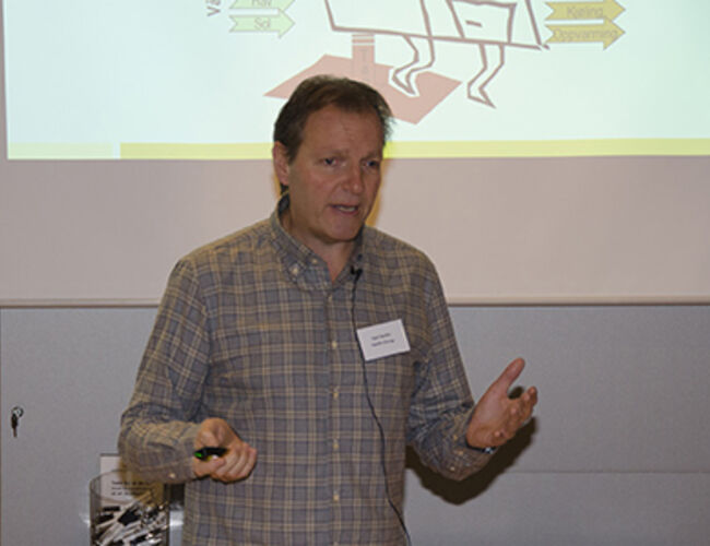 Mr. mengderegulering, Kjell Hantho. Foto: EnergiAktuelt