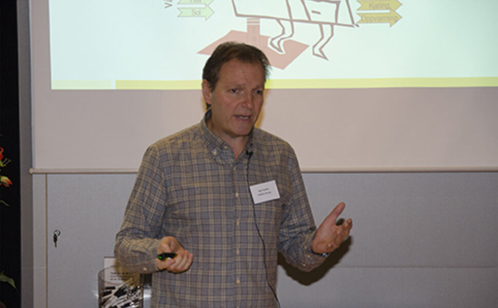 Mr. mengderegulering, Kjell Hantho. Foto: EnergiAktuelt