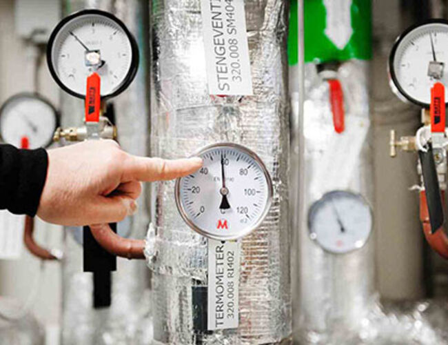 JUSTERER KRITERIER: Enova vil prioritere de prosjektene som bidrar til at markedet for energieffektivisering utvikler seg. Illustrasjonsfoto: Enova
