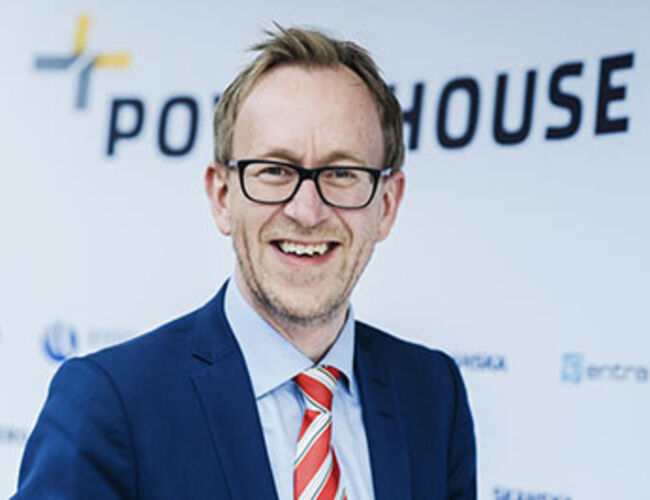 Kim Robert Lisø. Foto: Powerhouse