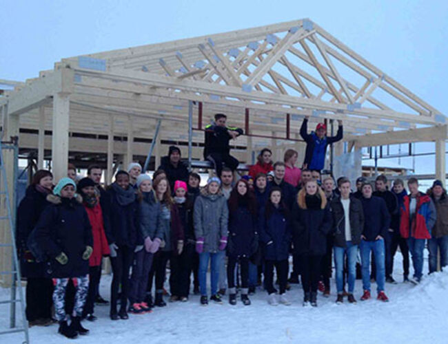 Foto: SINTEF Byggforsk