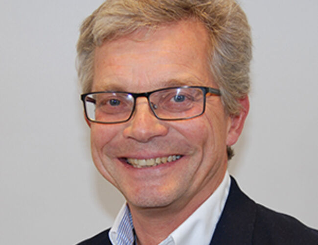  – At energisparekontrakter ikke er lønnsomme på sikt stemmer rett og slett ikke for næringsbygg og offentlige bygg, sier Peter Kildal, direktør for Caverion Esco. Foto: Helene Johansen, Caverion Norge<br /><br />
