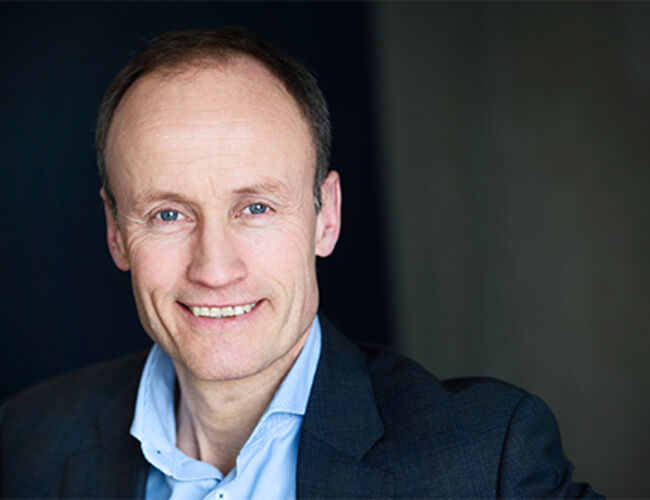 - Denne teknologien kan representere et kvantesprang for verdens aluminiumsproduksjon, sier administrerende direktør i Enova, Nils Kristian Nakstad. Foto: Enova