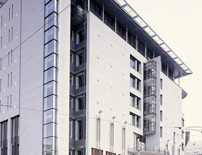 Oslo Tinghus. Foto: Jiri Havran