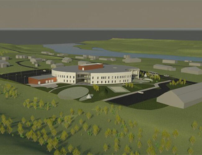 Kilde: LMR arkitektur as, Landskaperiet as og Statsbygg