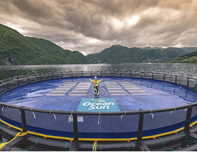Foto: Ocean Sun AS