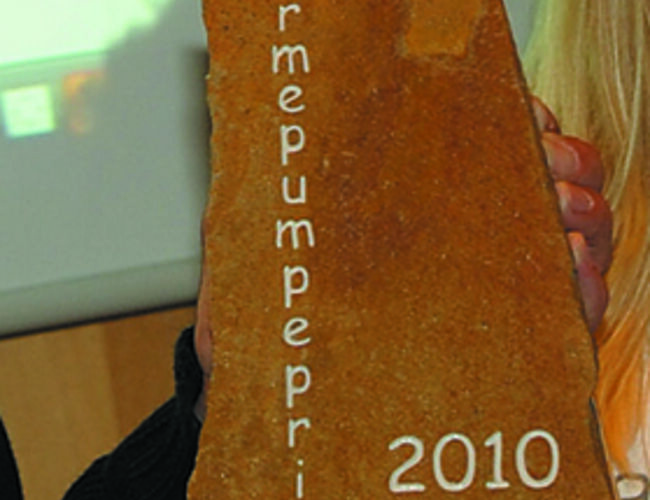 Nå er det mulig å være med å nominere til Varmepumpeprisen for 2015. Foto: Tekniske Nyheter