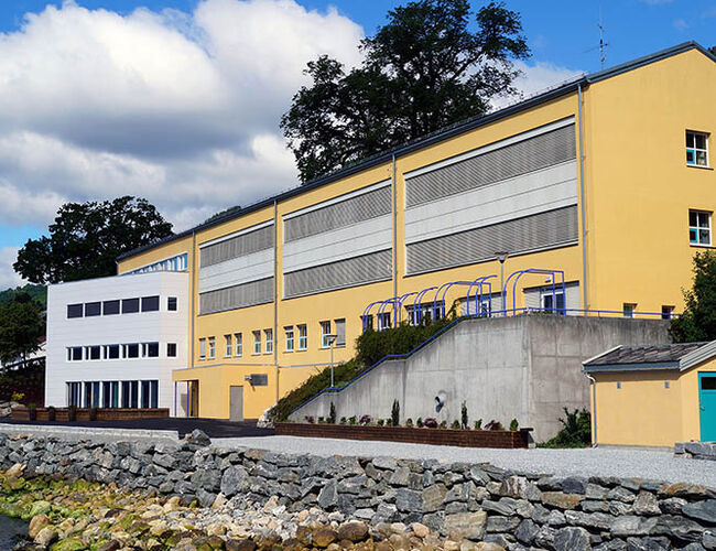  Difi-huset i Leikanger. Foto: Margunn Masdal, Difi