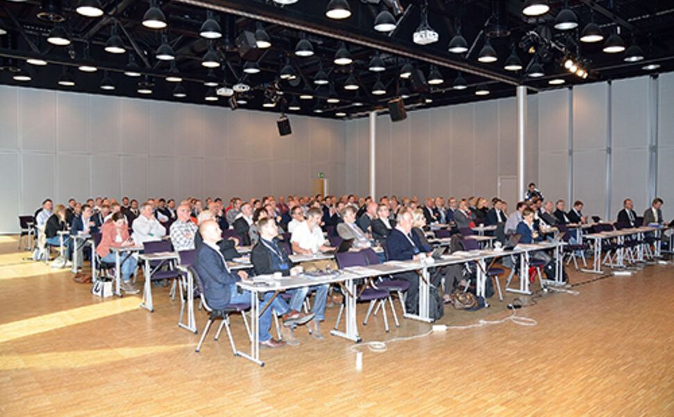Bildet er fra Varmepumpekonferansen 2013. Foto: Tekniske Nyheter