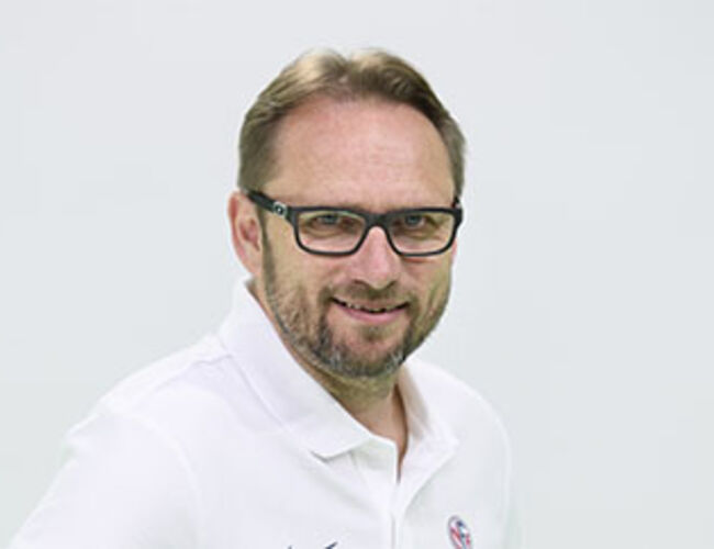 Tom Fodstad, leder for salg og forretningsutvikling i Norges Fotballforbund. Foto: Norges Fotballforbund