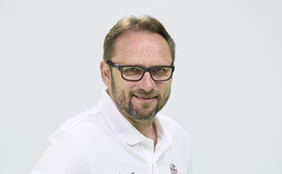 Tom Fodstad, leder for salg og forretningsutvikling i Norges Fotballforbund. Foto: Norges Fotballforbund