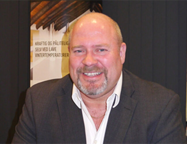  Thor Harald Normann-Hellum. Foto: Panasonic